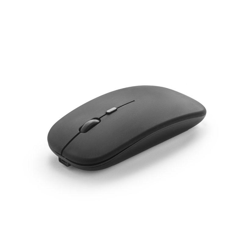 KHAN Rato sem fios com bateria 500mAh em ABS reciclado (100% rABS)