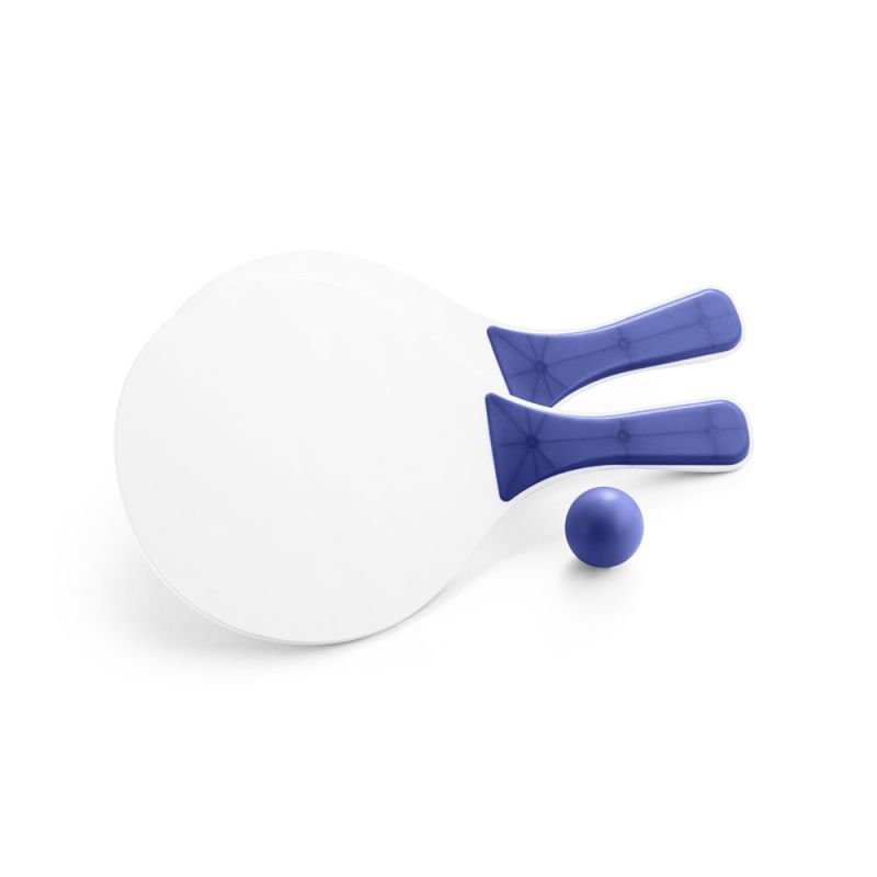 FILIPINAS Raquetes de praia em MDF