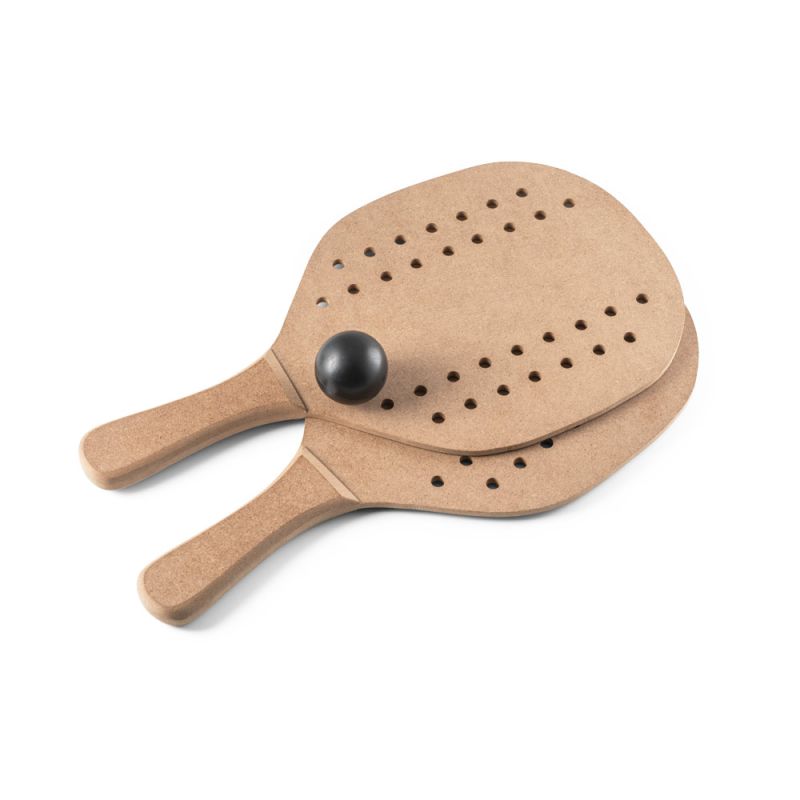 TAPIA Raquetes de praia em MDF