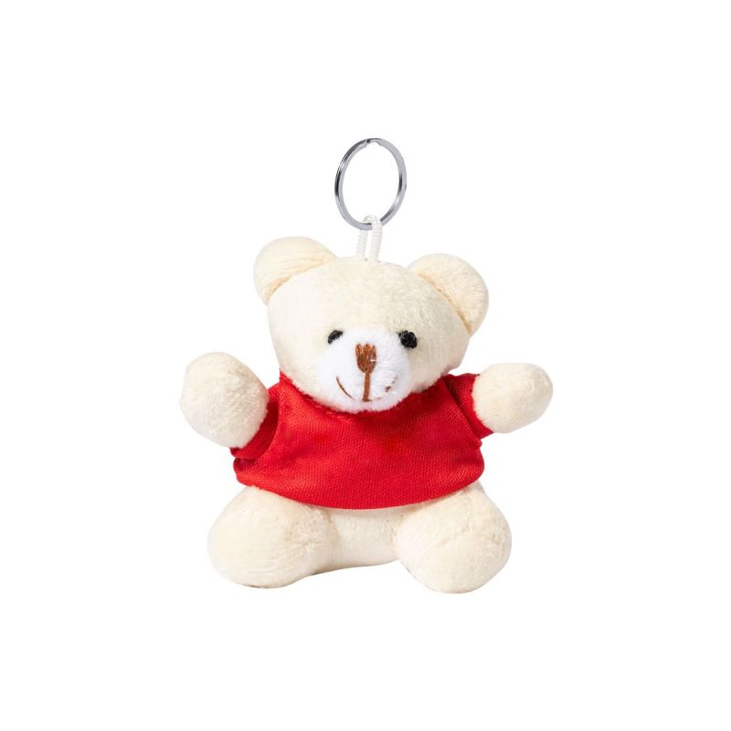 Porta-Chaves Peluche Tedchain