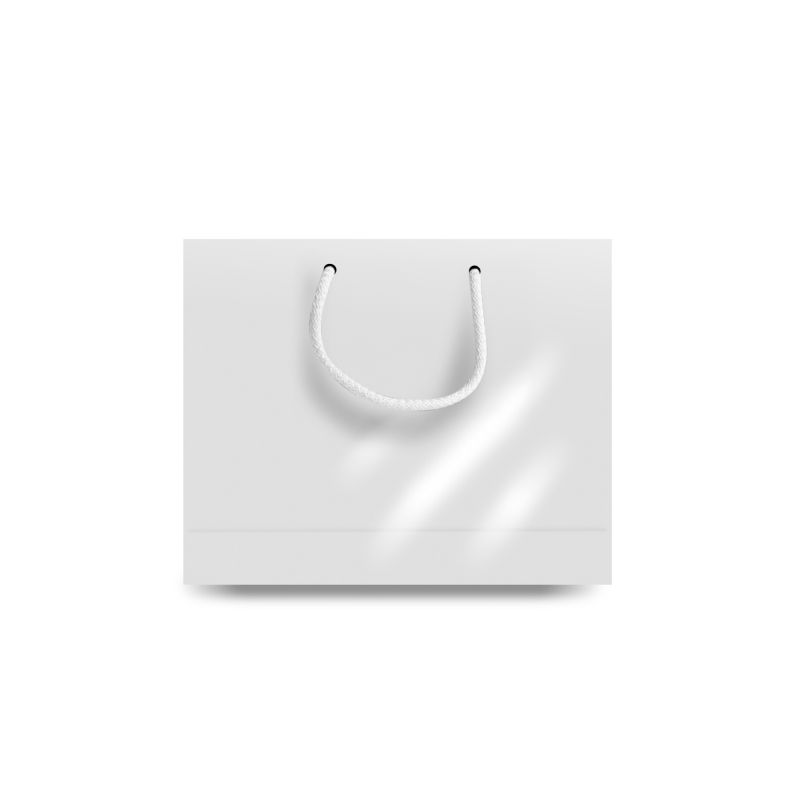 MiniBag Saco de Papel Pequeno, Horizontal, Brilhante