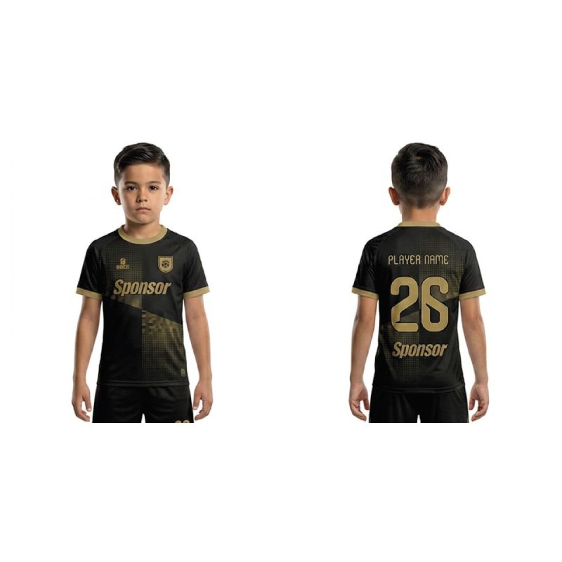 T-shirt Kinder Spielbekleidung 100% Personalisiert FARO, GLATT