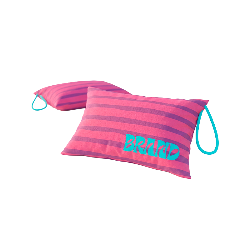 Strandkissen 100% Personalisiert, POLYESTER 600D