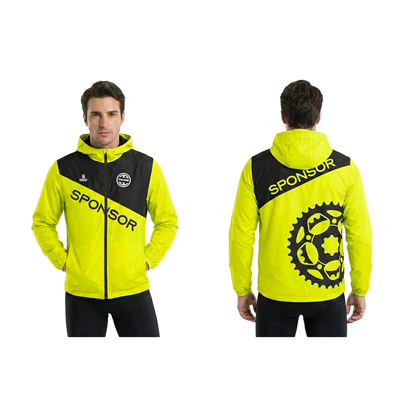 Windbreaker 100% Personalisiert SHIELD, GALAXIE