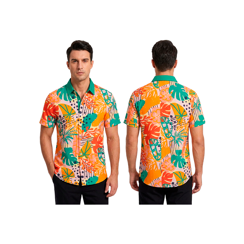 Hemd 100% Personalisiert MEXIKO, GLATT