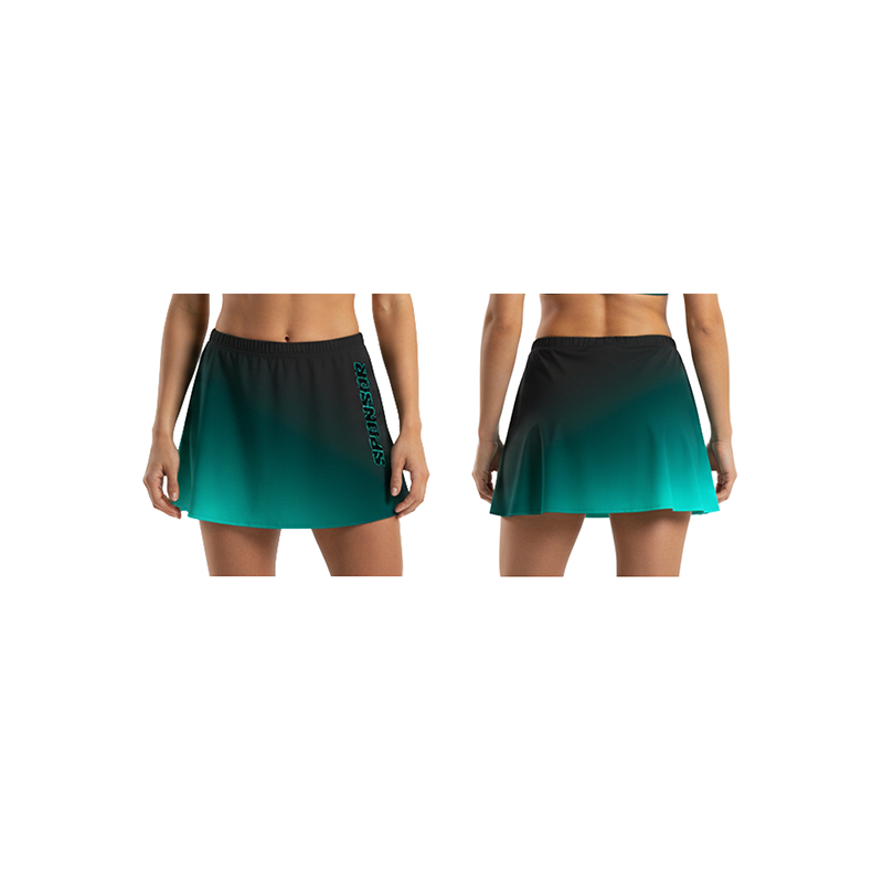 Skort 100% Personalisiert MATCHPOINT, ELASTAN