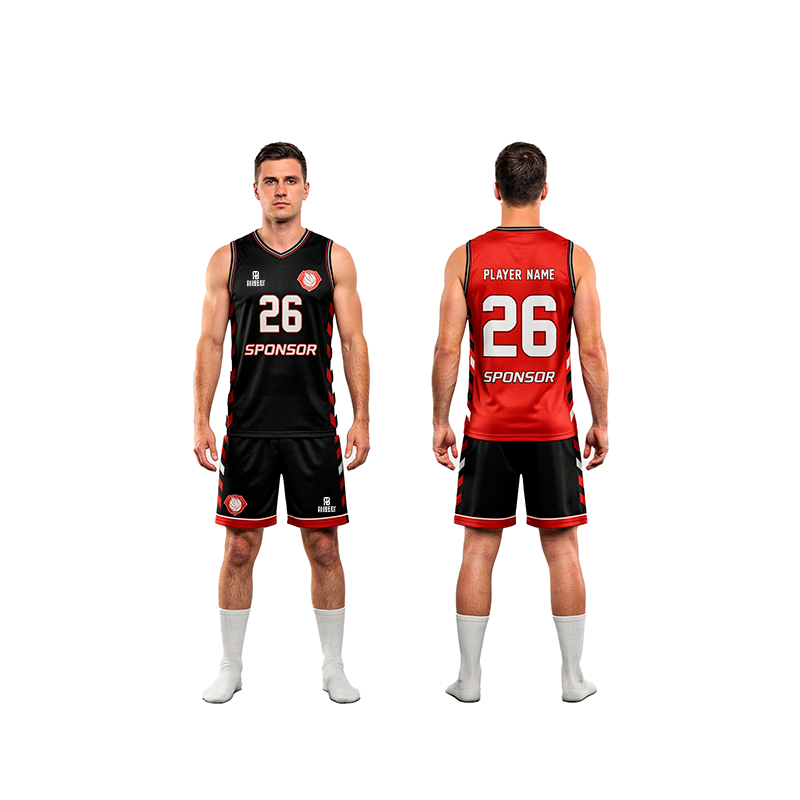 Wende-Spielbekleidung 100% Personalisiert CHICAGO, GLATT