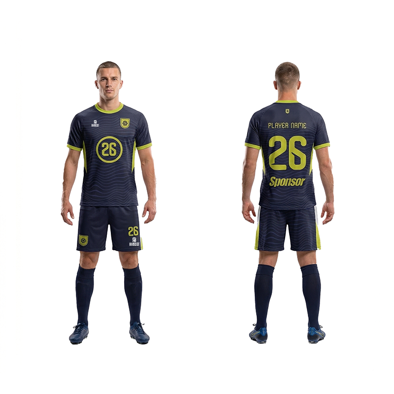 Spielbekleidung 100% Personalisiert FARO, MIKROPERFORIERT