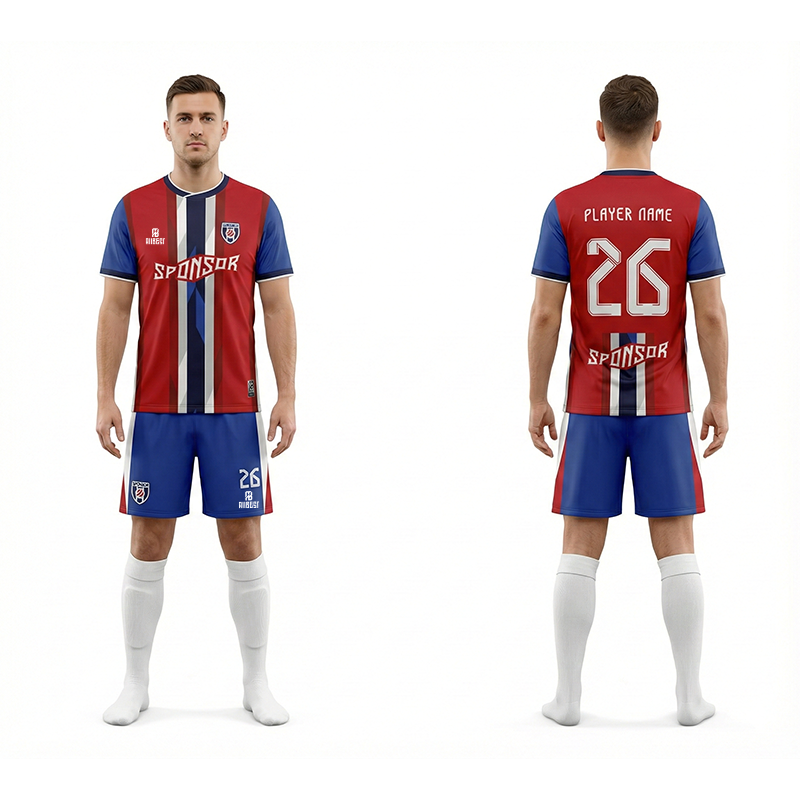 Spielbekleidung 100% Personalisiert FUNCHAL, MIKROPERFORIERT