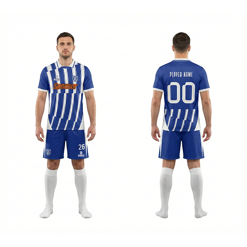 Spielbekleidung 100% Personalisiert VIANA, GLATT