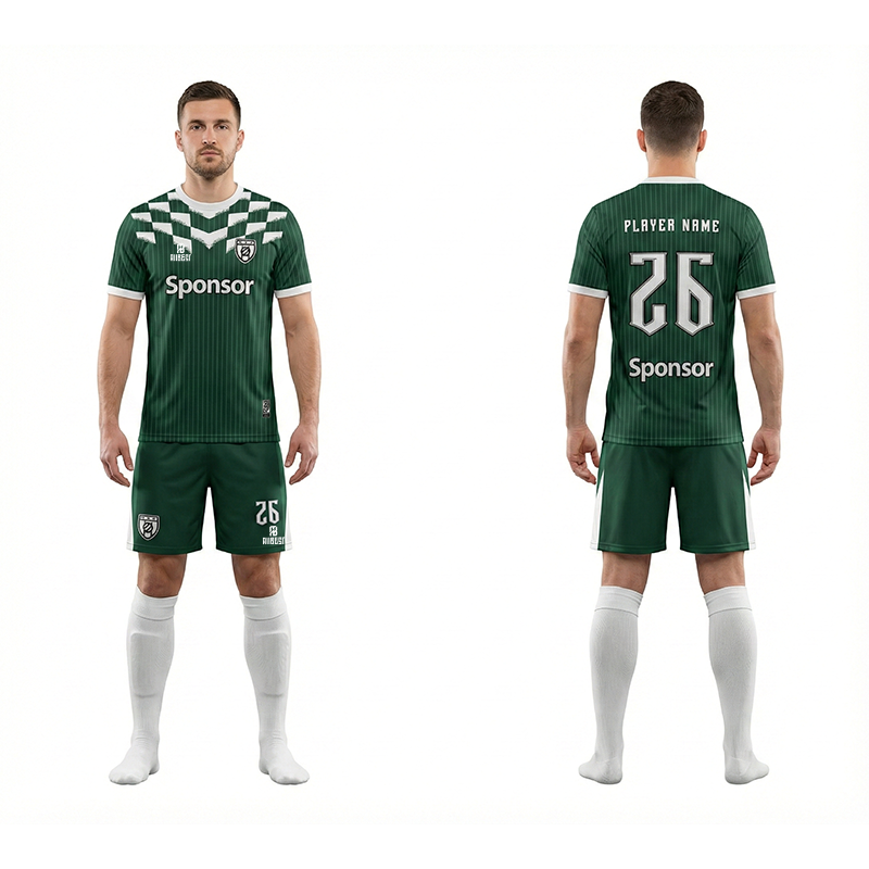 Spielbekleidung 100% Personalisiert CAXINAS, ELASTAN