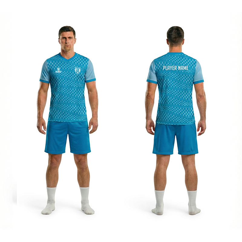 Spielbekleidung 100% Personalisiert COURT, ELASTAN