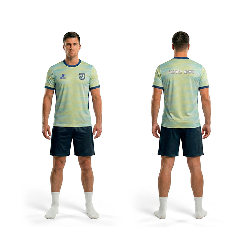 Spielbekleidung 100% Personalisiert COURT, GLATT