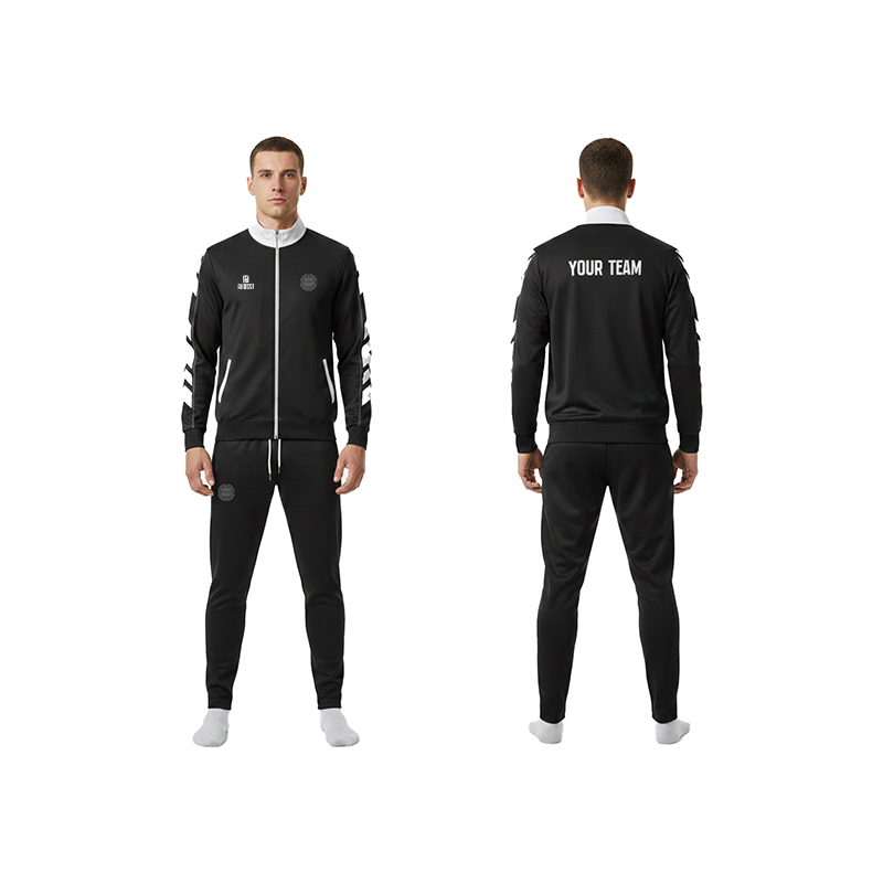 Kinder Trainingsanzug 100% Personalisiert CLASSIC, INTERLOCK
