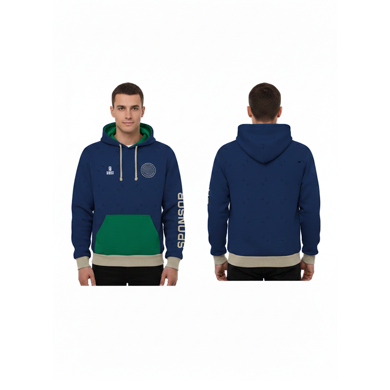 Kinder Kapuzen-Sweatshirt 100% Personalisiert ENDURANCE, INTERLOCK