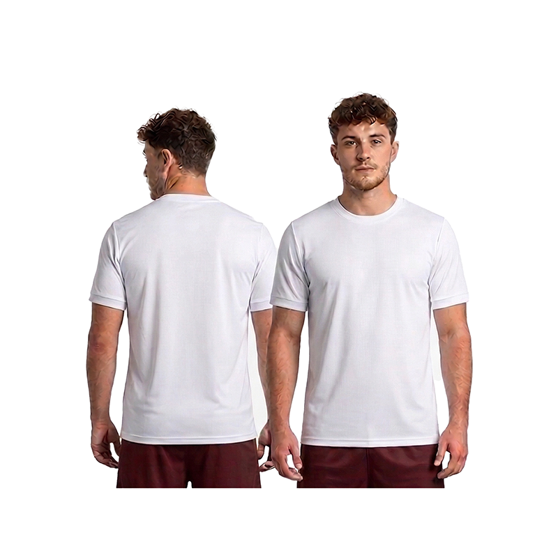 T-shirt Kinder Spielbekleidung 100% Personalisiert FARO, MIKROPERFORIERT