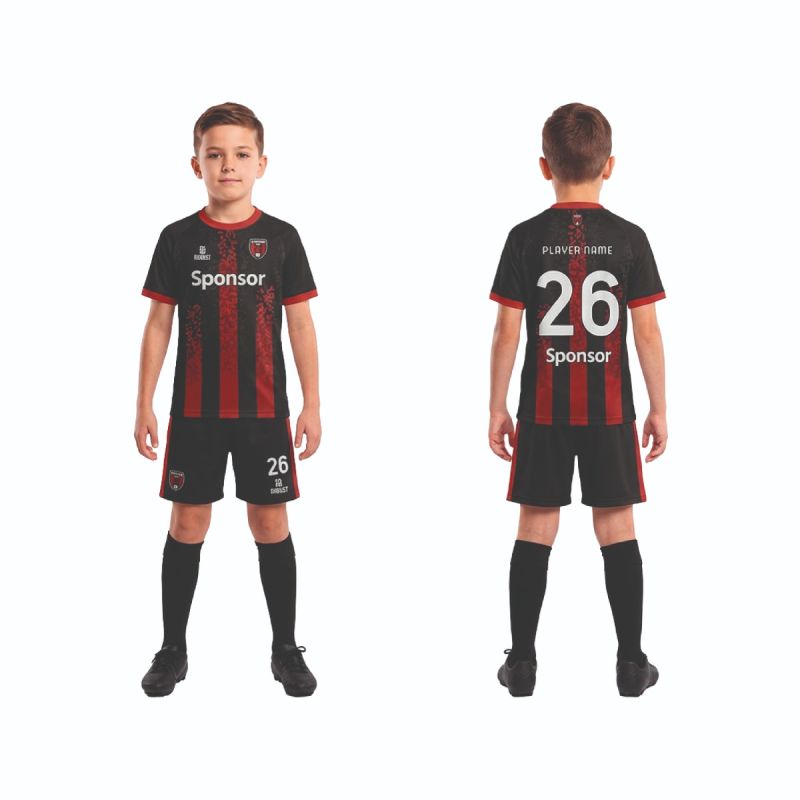Kinder Spielbekleidung 100% Personalisiert PORTO, ELASTAN