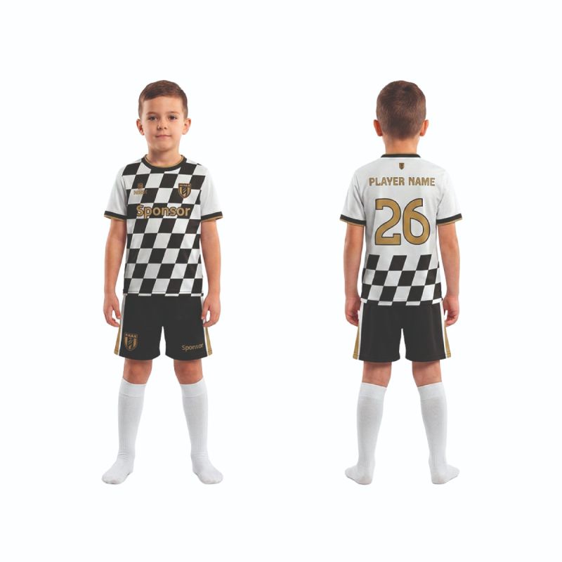 Kinder Spielbekleidung 100% Personalisiert FUNCHAL, VELAN