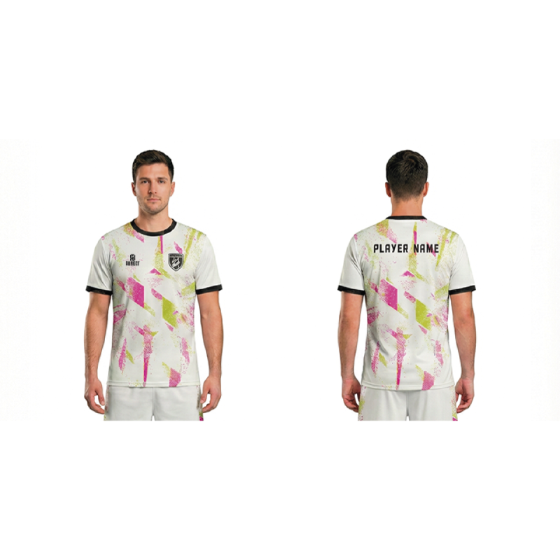 T-shirt Spielbekleidung 100% Personalisiert COURT, MIKROPERFORIERT