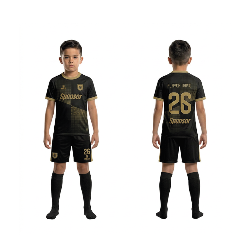 Kinder Spielbekleidung 100% Personalisiert FARO, GLATT
