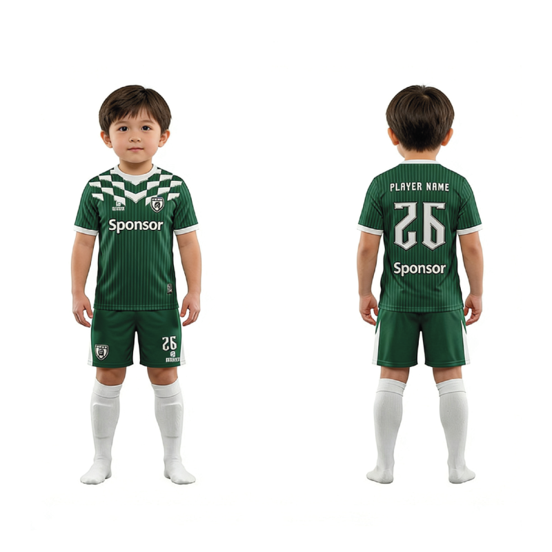 Kinder Spielbekleidung 100% Personalisiert CAXINAS, ELASTAN