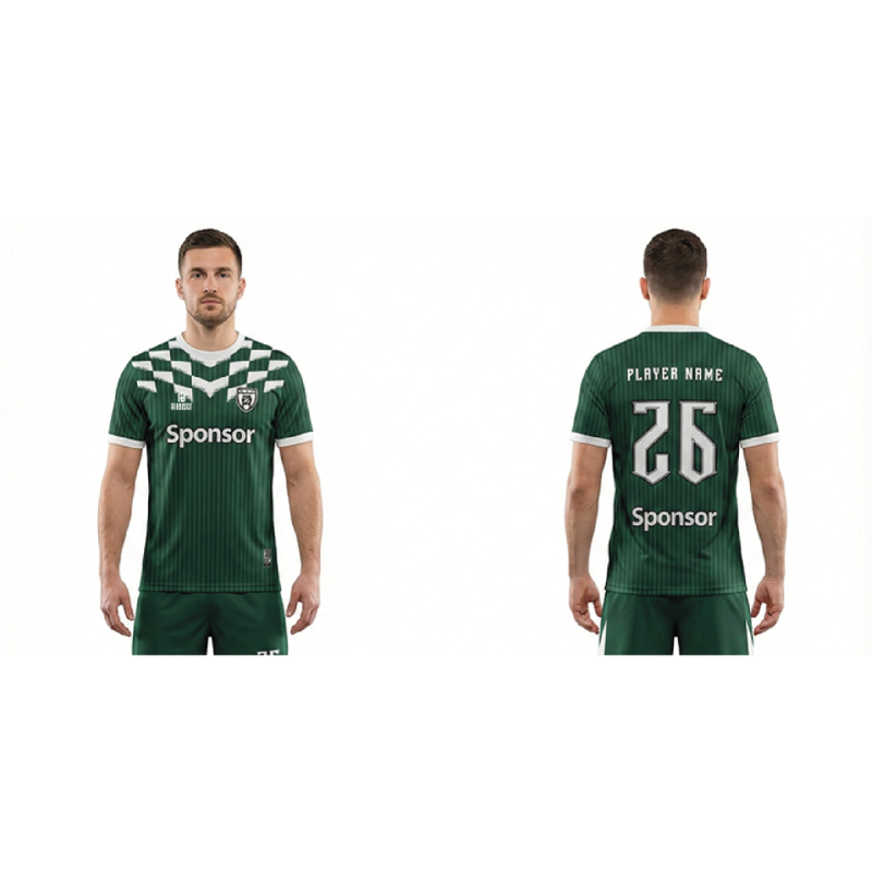 T-shirt Spielbekleidung 100% Personalisiert CAXINAS, ELASTAN