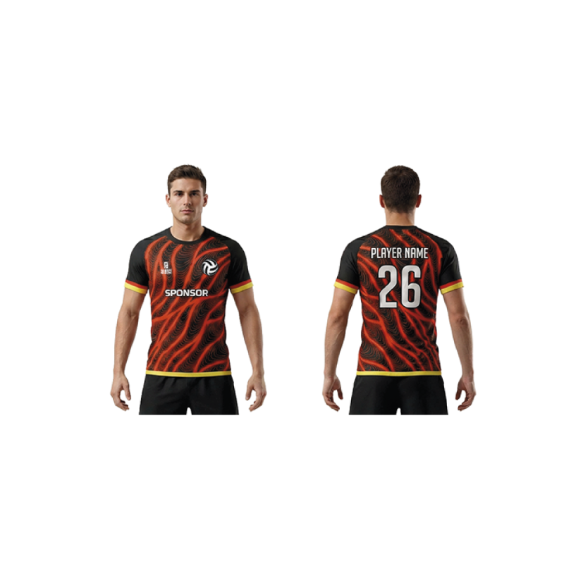 T-shirt Spielbekleidung 100% Personalisiert PÓVOA, ELASTAN
