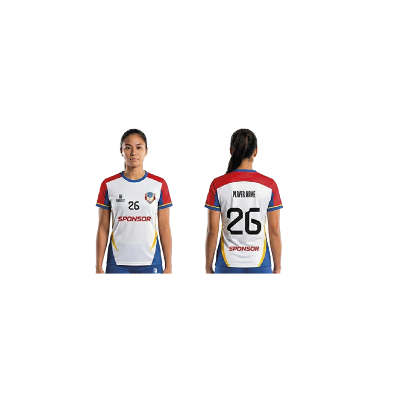T-shirt Spielbekleidung 100% Personalisiert PARIS, ELASTAN