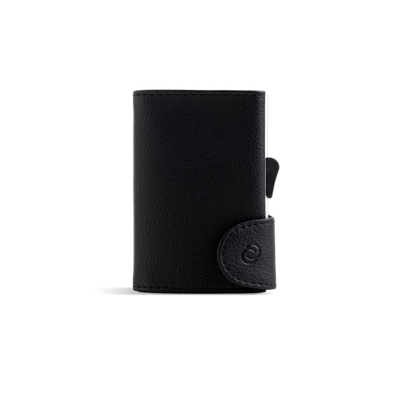 Single Wallet Carteira porta-cartões C-Secure, em PU