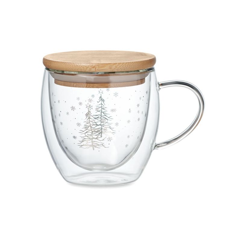 Chávena de borossilicato