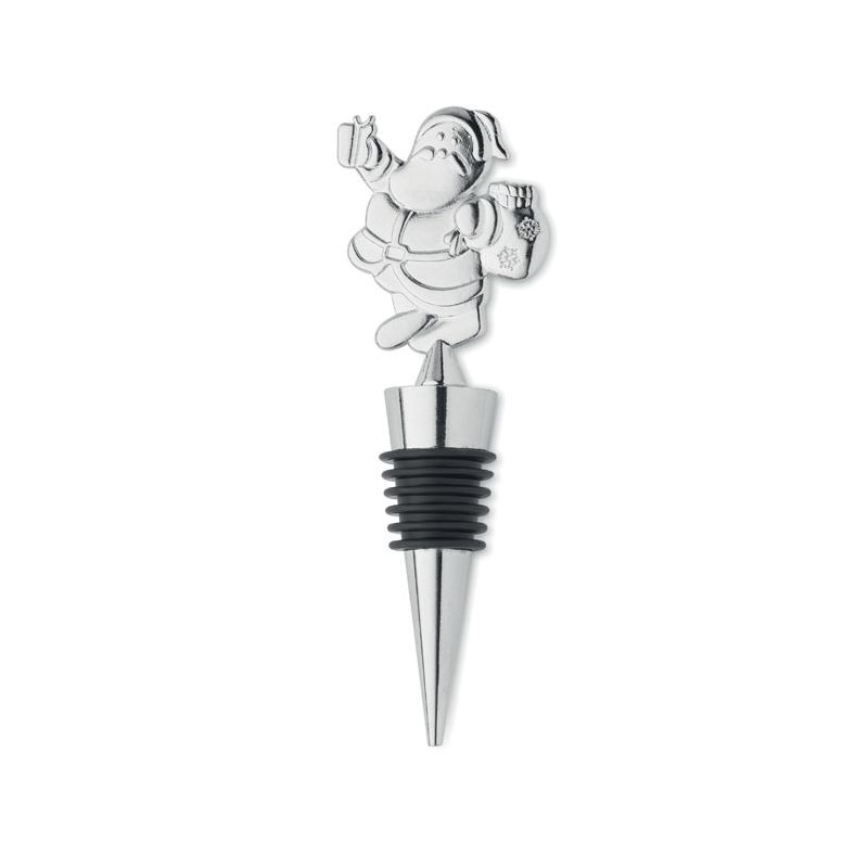 Rolha garrafa desenho Natal