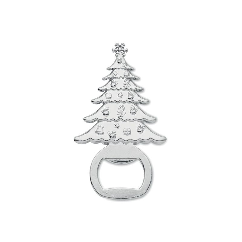 Abridor garrafas motivo Natal