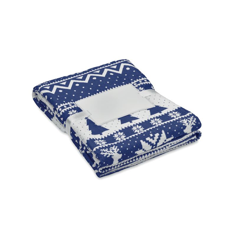 Manta polar RPET 190 gr/m²