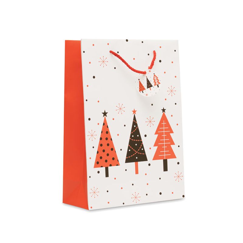 Saco de papel de oferta grande