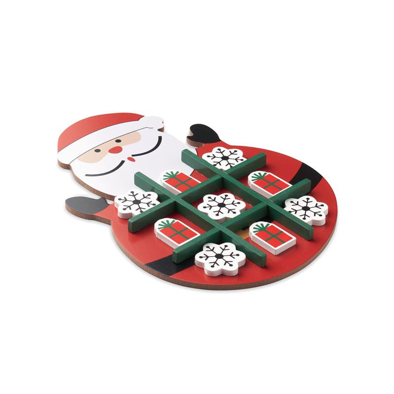 Jogo do galo natalício madeira