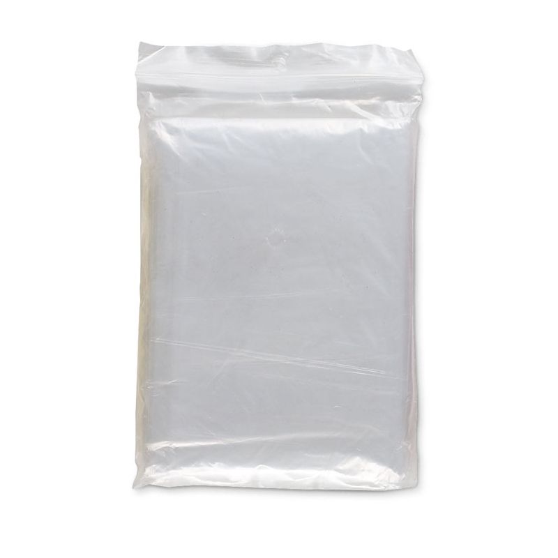Impermeável em polybag