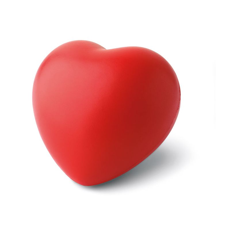 Anti-stress forma coração Lovy