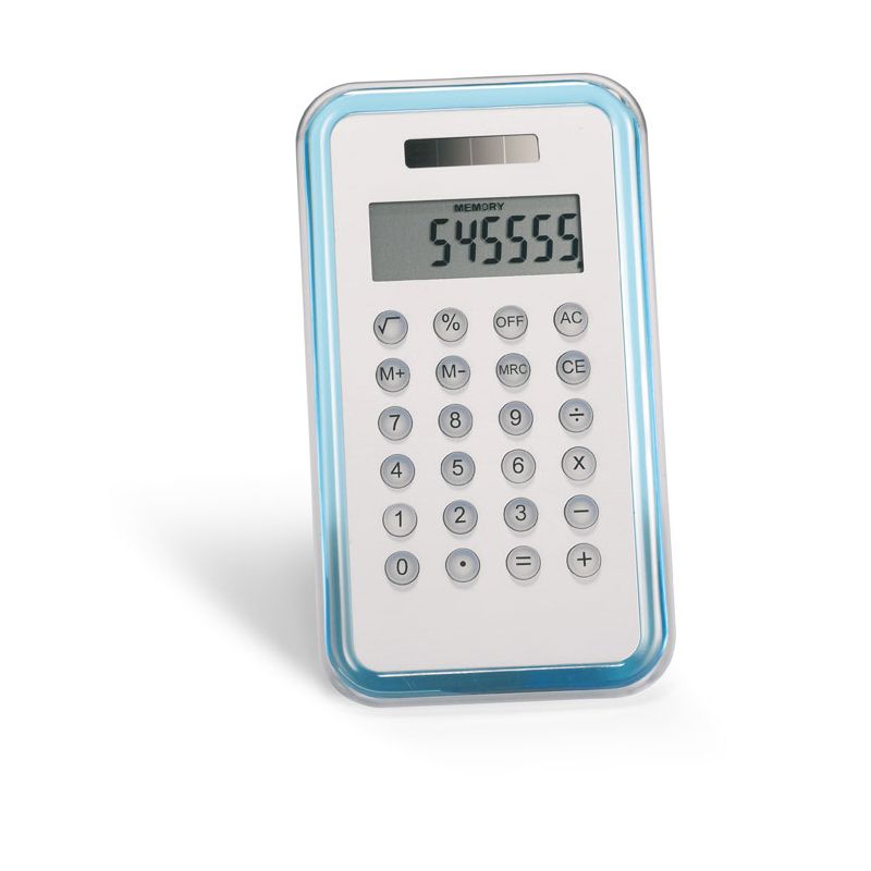 Calculadora 8 dígitos