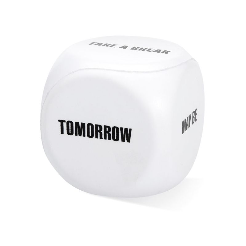 Dado PU "toma decisões"