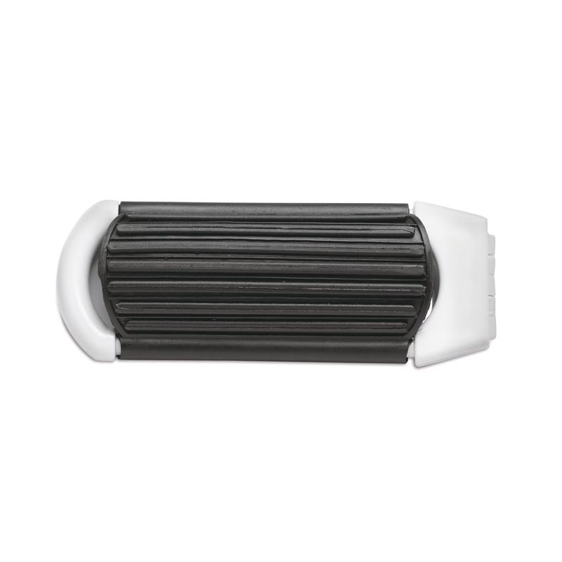 Escova de cabelo dobrável