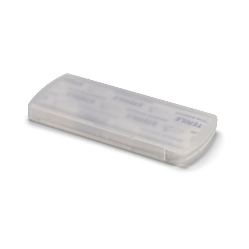 Caixa de pensos rápidos