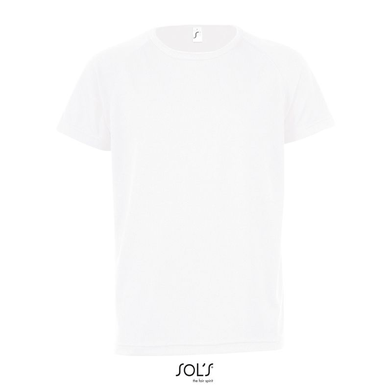 T-SHIRT SOL'S SPORTY KIDS