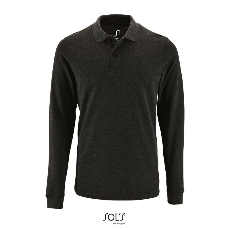 PÓLO SOL'S PERFECT LSL MEN