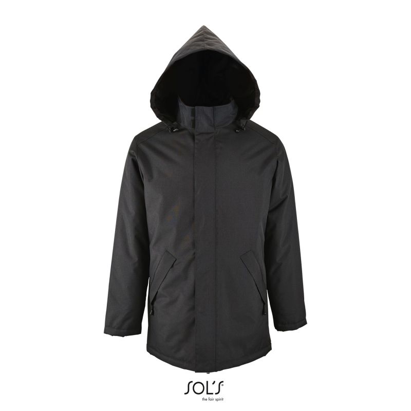 BLUSÃO & PARKA SOL'S ROBYN