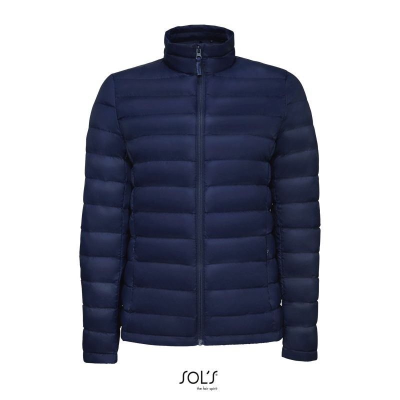 BLUSÃO & PARKA SOL'S WILSON WOMEN