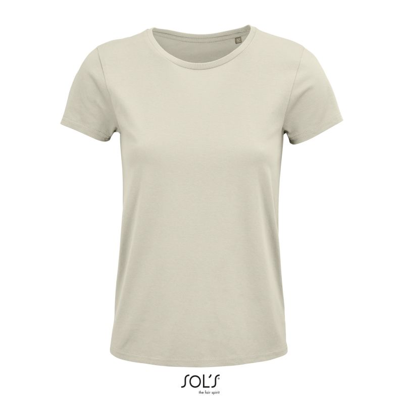 T-SHIRT SOL'S CRUSADER WOMEN