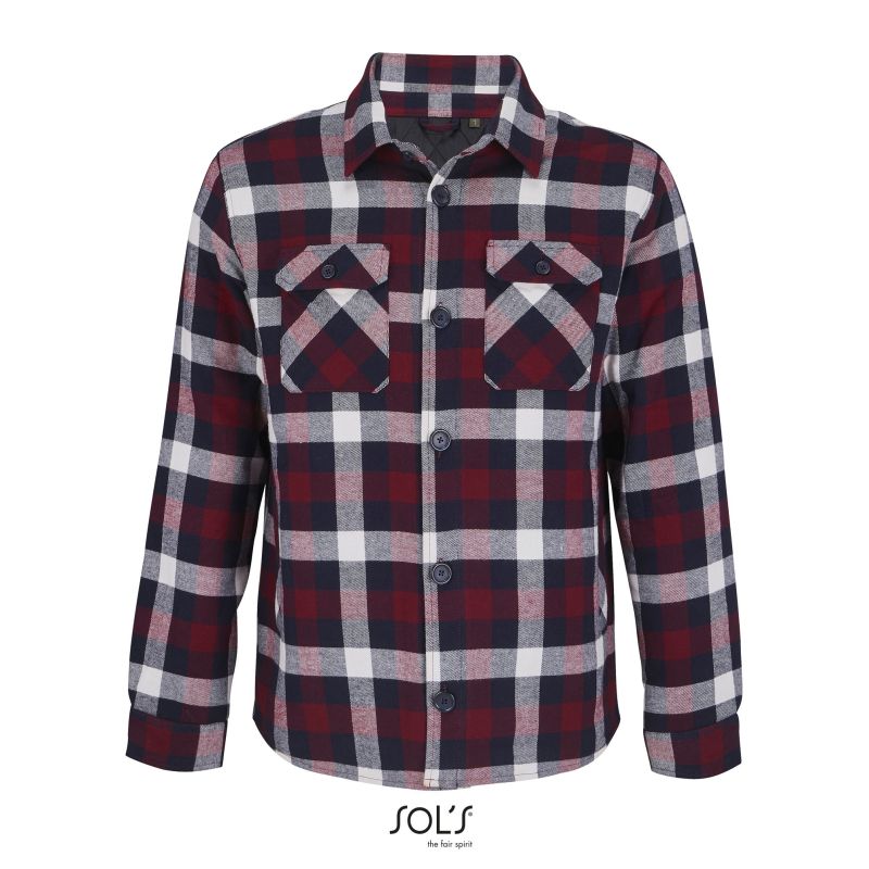 Sobrecamisa SOL'S NOAH