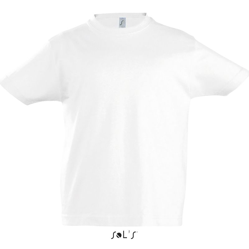 T-SHIRT SOL'S Imperial KIDS