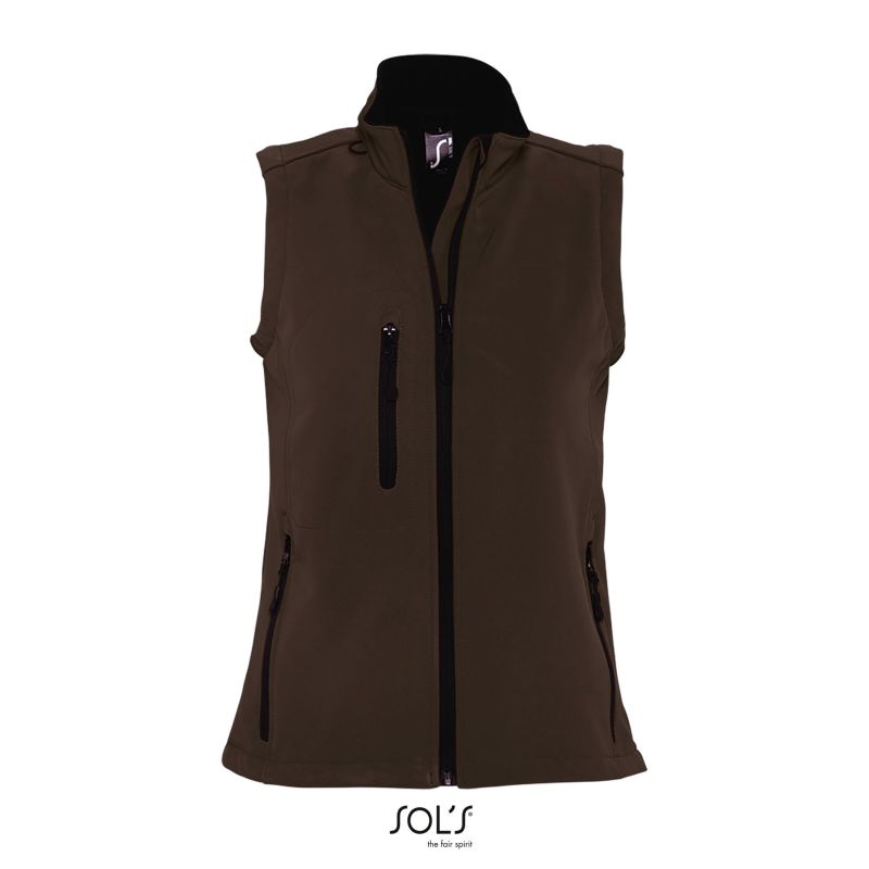 Softshell SOL'S RALLYE WOMEN