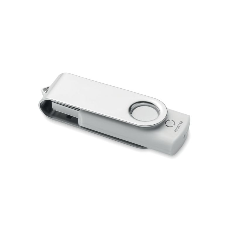 Memória USB 16G ABS reciclado